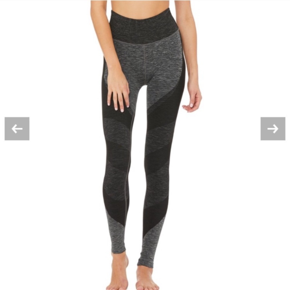 Alo Yoga High-Waist Seamless Lift Leggings